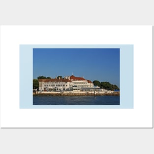 Haven Hotel, Sandbanks Posters and Art